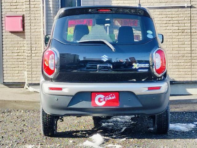 クロスビー ハイブリッドMZ 本州仕入 デュアルセンサーブレーキサポート ナビ TV 全方位モニター シートヒーター LEDヘッドライト ターボ クルーズコントロール パドルシフト(7枚目)