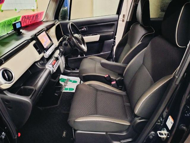 クロスビー ハイブリッドMZ 本州仕入 デュアルセンサーブレーキサポート ナビ TV 全方位モニター シートヒーター LEDヘッドライト ターボ クルーズコントロール パドルシフト(10枚目)