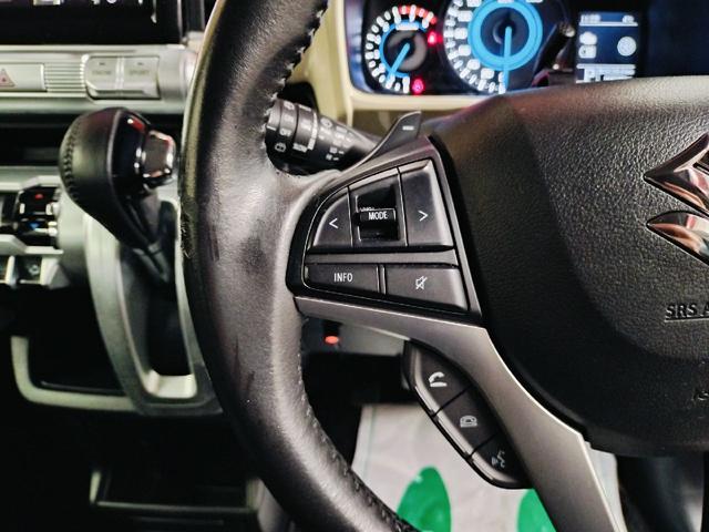 クロスビー ハイブリッドMZ 本州仕入 デュアルセンサーブレーキサポート ナビ TV 全方位モニター シートヒーター LEDヘッドライト ターボ クルーズコントロール パドルシフト(16枚目)