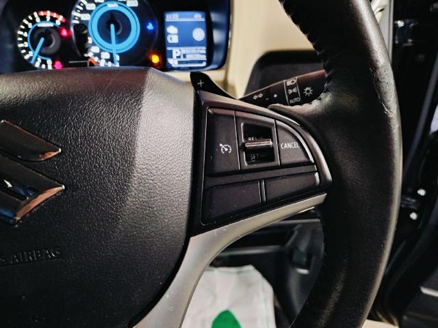 クロスビー ハイブリッドMZ 本州仕入 デュアルセンサーブレーキサポート ナビ TV 全方位モニター シートヒーター LEDヘッドライト ターボ クルーズコントロール パドルシフト(17枚目)