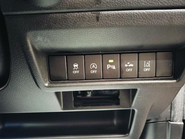 クロスビー ハイブリッドMZ 本州仕入 デュアルセンサーブレーキサポート ナビ TV 全方位モニター シートヒーター LEDヘッドライト ターボ クルーズコントロール パドルシフト(23枚目)