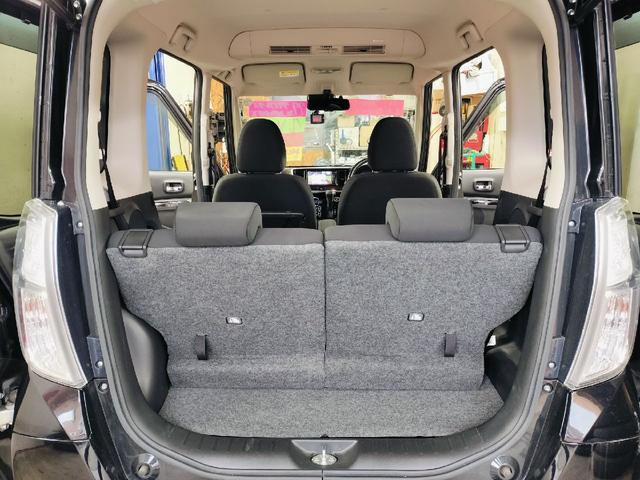 デイズルークス ハイウェイスター X 4WD 社外ナビ フルセグTV アラウンドビューモニター エマージェンシーブレーキ LEDヘッドライト パワースライドドア エンジンスターター シートヒーター 前後ドライブレコーダー シートヒーター(22枚目)