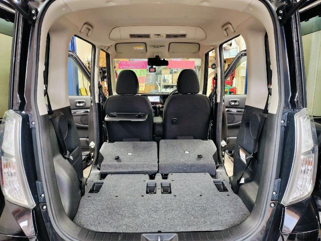 デイズルークス ハイウェイスター X 4WD 社外ナビ フルセグTV アラウンドビューモニター エマージェンシーブレーキ LEDヘッドライト パワースライドドア エンジンスターター シートヒーター 前後ドライブレコーダー シートヒーター(23枚目)