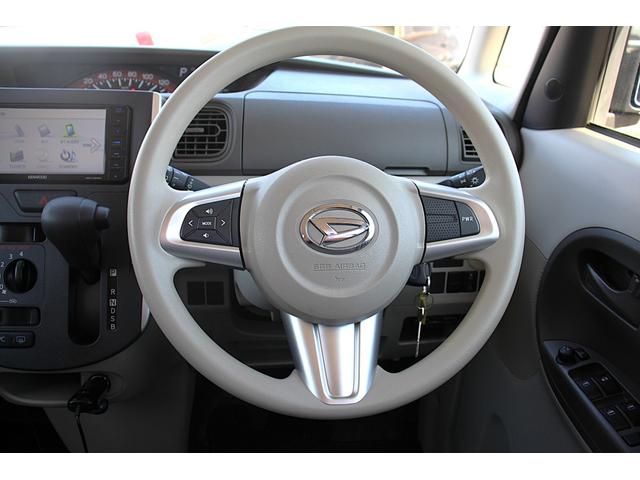 タント L ユーザー買取直販・Kenwoodナビ・フルセグテレビ・ガイドライン付きバックモニター・ドライブレコーダー・ETC・Bluetoothオーディオ・アイドリングストップ・寒冷地仕様・キーレスエントリー・(13枚目)