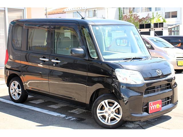 タント L ユーザー買取直販・Kenwoodナビ・フルセグテレビ・ガイドライン付きバックモニター・ドライブレコーダー・ETC・Bluetoothオーディオ・アイドリングストップ・寒冷地仕様・キーレスエントリー・(47枚目)