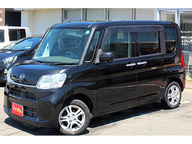 タント L ユーザー買取直販・Kenwoodナビ・フルセグテレビ・ガイドライン付きバックモニター・ドライブレコーダー・ETC・Bluetoothオーディオ・アイドリングストップ・寒冷地仕様・キーレスエントリー・(50枚目)