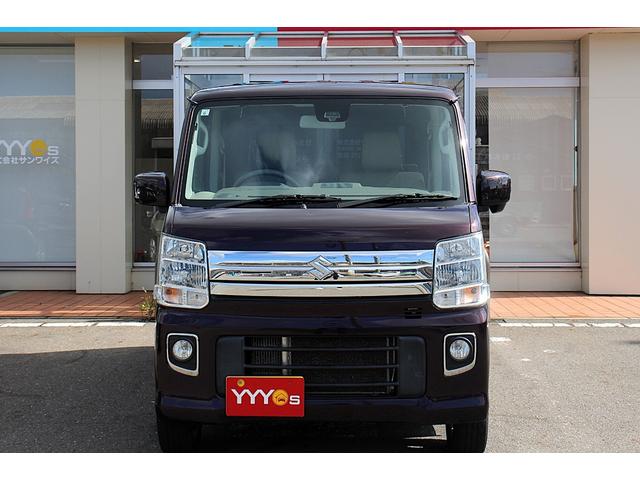 エブリイワゴン ＰＺターボ　ユーザー買取直販・衝突軽減機能デュアルカメラブレーキサポート・パワースライドドア・フルセグテレビ・ストラーダナビ・シートヒーター・Ｂｌｕｅｔｏｏｔｈオーディオ・プッシュスタート・ステアリングスイッチ・（49枚目）