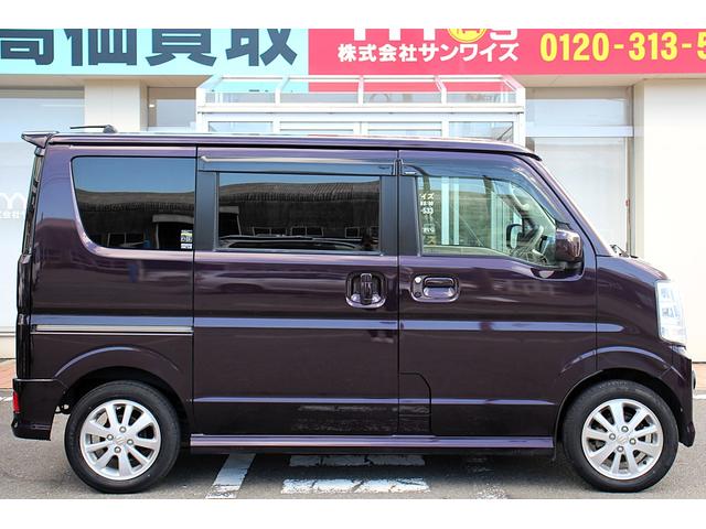 エブリイワゴン ＰＺターボ　ユーザー買取直販・衝突軽減機能デュアルカメラブレーキサポート・パワースライドドア・フルセグテレビ・ストラーダナビ・シートヒーター・Ｂｌｕｅｔｏｏｔｈオーディオ・プッシュスタート・ステアリングスイッチ・（53枚目）