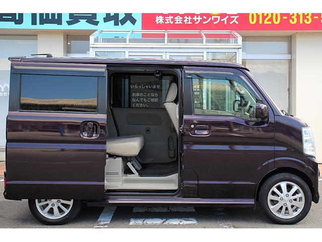 エブリイワゴン ＰＺターボ　ユーザー買取直販・衝突軽減機能デュアルカメラブレーキサポート・パワースライドドア・フルセグテレビ・ストラーダナビ・シートヒーター・Ｂｌｕｅｔｏｏｔｈオーディオ・プッシュスタート・ステアリングスイッチ・（56枚目）