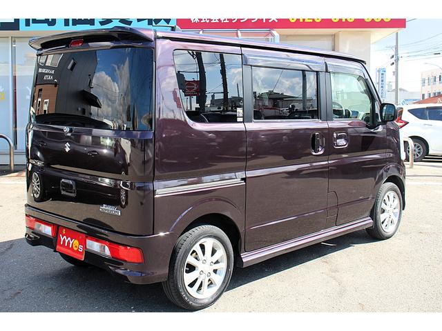 エブリイワゴン ＰＺターボ　ユーザー買取直販・衝突軽減機能デュアルカメラブレーキサポート・パワースライドドア・フルセグテレビ・ストラーダナビ・シートヒーター・Ｂｌｕｅｔｏｏｔｈオーディオ・プッシュスタート・ステアリングスイッチ・（58枚目）