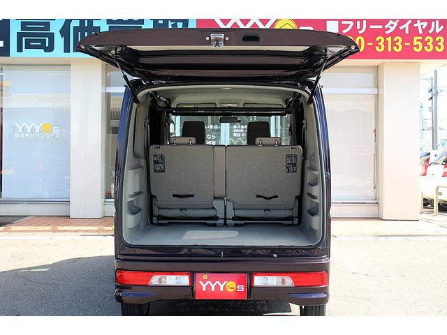 エブリイワゴン ＰＺターボ　ユーザー買取直販・衝突軽減機能デュアルカメラブレーキサポート・パワースライドドア・フルセグテレビ・ストラーダナビ・シートヒーター・Ｂｌｕｅｔｏｏｔｈオーディオ・プッシュスタート・ステアリングスイッチ・（60枚目）