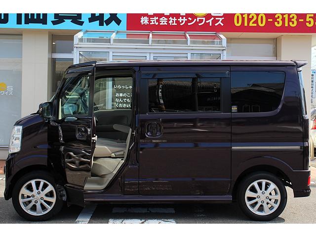 エブリイワゴン ＰＺターボ　ユーザー買取直販・衝突軽減機能デュアルカメラブレーキサポート・パワースライドドア・フルセグテレビ・ストラーダナビ・シートヒーター・Ｂｌｕｅｔｏｏｔｈオーディオ・プッシュスタート・ステアリングスイッチ・（64枚目）