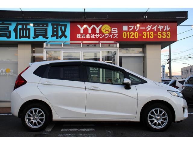 フィット 13G・Fパッケージ ユーザー買取直販・バックモニター・ワンセグテレビ・Kenwoodナビ・Bluetoothオーディオ・ETC・ドライブレコーダー・スマートキー・プッシュスタート・オートエアコン・盗難防止システム(53枚目)