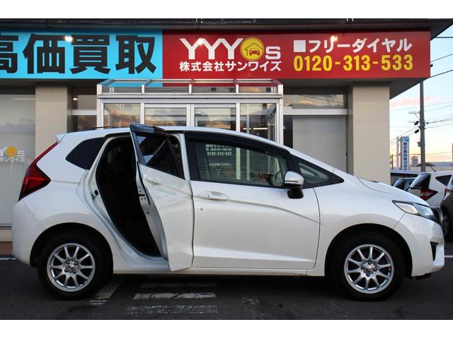 フィット 13G・Fパッケージ ユーザー買取直販・バックモニター・ワンセグテレビ・Kenwoodナビ・Bluetoothオーディオ・ETC・ドライブレコーダー・スマートキー・プッシュスタート・オートエアコン・盗難防止システム(56枚目)