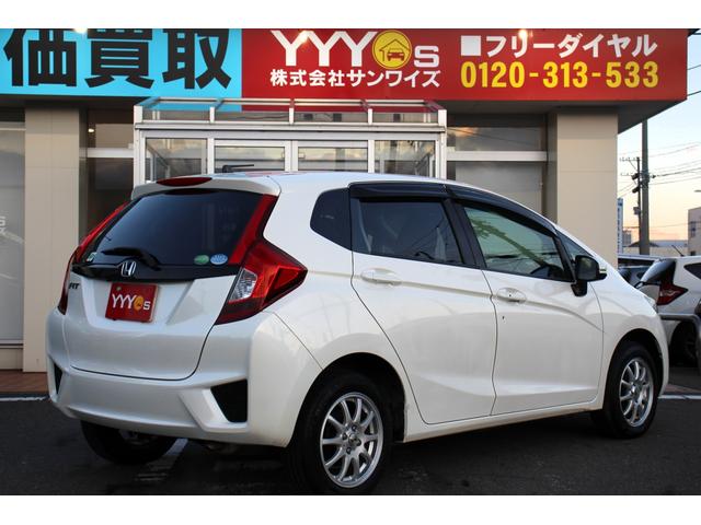 フィット 13G・Fパッケージ ユーザー買取直販・バックモニター・ワンセグテレビ・Kenwoodナビ・Bluetoothオーディオ・ETC・ドライブレコーダー・スマートキー・プッシュスタート・オートエアコン・盗難防止システム(58枚目)