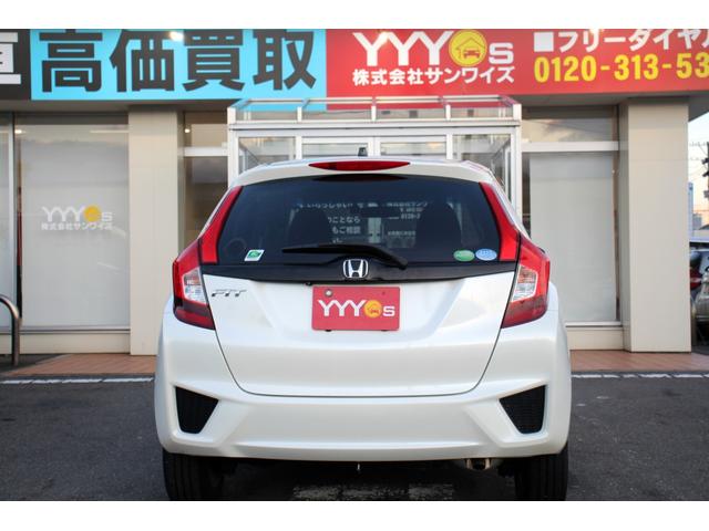 フィット 13G・Fパッケージ ユーザー買取直販・バックモニター・ワンセグテレビ・Kenwoodナビ・Bluetoothオーディオ・ETC・ドライブレコーダー・スマートキー・プッシュスタート・オートエアコン・盗難防止システム(59枚目)