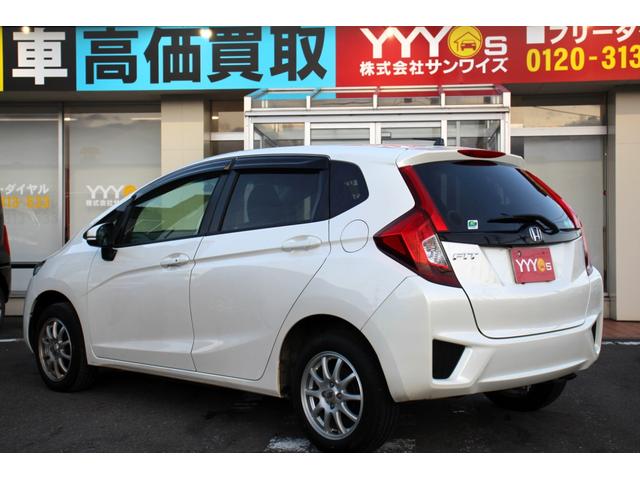 フィット 13G・Fパッケージ ユーザー買取直販・バックモニター・ワンセグテレビ・Kenwoodナビ・Bluetoothオーディオ・ETC・ドライブレコーダー・スマートキー・プッシュスタート・オートエアコン・盗難防止システム(60枚目)