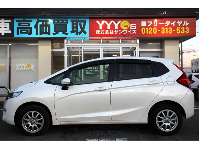 フィット 13G・Fパッケージ ユーザー買取直販・バックモニター・ワンセグテレビ・Kenwoodナビ・Bluetoothオーディオ・ETC・ドライブレコーダー・スマートキー・プッシュスタート・オートエアコン・盗難防止システム(61枚目)