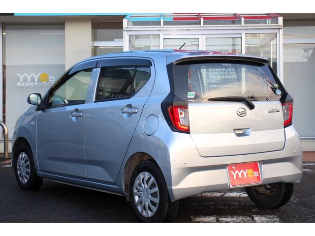 ミライース L SAIII ユーザー買取直販・衝突軽減機能スマートアシスト・バックカメラ・オートマチックハイビーム・車線逸脱警報・ドライブレコーダー・ETC・横滑り防止機能・盗難防止システム・衝突安全ボディ・キーレスエントリー(49枚目)