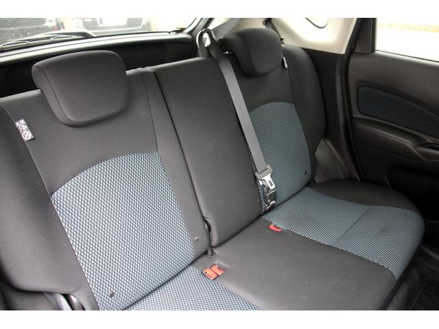 ノート Ｘ　ユーザー買取直販・ワンセグテレビ・カロッツェリアナビ・プッシュスタート・ＥＴＣ・スマートキー・ドライブレコーダー・盗難防止システム・衝突安全ボディ・キーレスエントリ・運転席エアバック・助手席エアバック（30枚目）