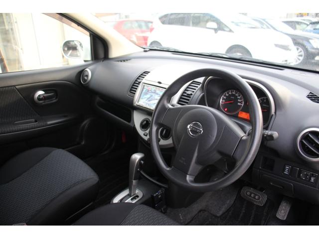 ノート １５Ｘ　ＦＯＵＲ　１オーナー・ユーザー買取直販・フルセグナビ・ストラーダナビ・パートタイム４ＷＤ・ＥＴＣ・寒冷地仕様・盗難防止システム・衝突安全ボディ・キーレスエントリー・運転席エアバック・助手席エアバック・ＡＢＳ（17枚目）