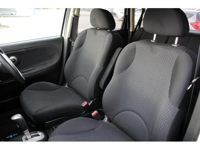 ノート １５Ｘ　ＦＯＵＲ　１オーナー・ユーザー買取直販・フルセグナビ・ストラーダナビ・パートタイム４ＷＤ・ＥＴＣ・寒冷地仕様・盗難防止システム・衝突安全ボディ・キーレスエントリー・運転席エアバック・助手席エアバック・ＡＢＳ（22枚目）