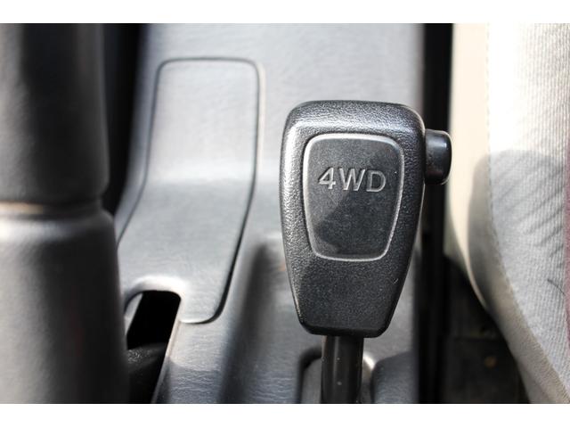 キャリイトラック ＫＵ　ユーザー買取直販・５速マニュアル・パートタイム４ＷＤ・三方開き・ホンダ純正オーディオ（5枚目）
