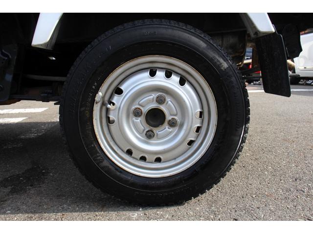 キャリイトラック ＫＵ　ユーザー買取直販・５速マニュアル・パートタイム４ＷＤ・三方開き・ホンダ純正オーディオ（22枚目）