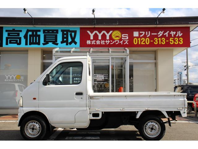 キャリイトラック ＫＵ　ユーザー買取直販・５速マニュアル・パートタイム４ＷＤ・三方開き・ホンダ純正オーディオ（34枚目）
