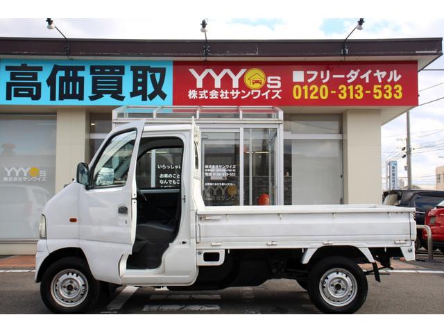 キャリイトラック ＫＵ　ユーザー買取直販・５速マニュアル・パートタイム４ＷＤ・三方開き・ホンダ純正オーディオ（35枚目）