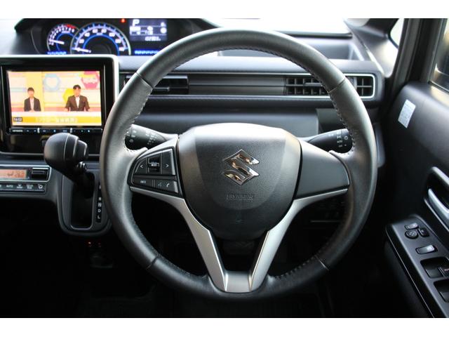 ワゴンＲ ハイブリッドＦＺ　ユーザー買取直販・衝突軽減機能デュアルセンサーブレーキサポート・ガイドライン付きバックカメラ・フルセグテレビ・シートヒーター・ヘッドアップディスプレイ・Ｂｌｕｅｔｏｏｔｈ接続・ＥＴＣ・エンジンスタータ（18枚目）