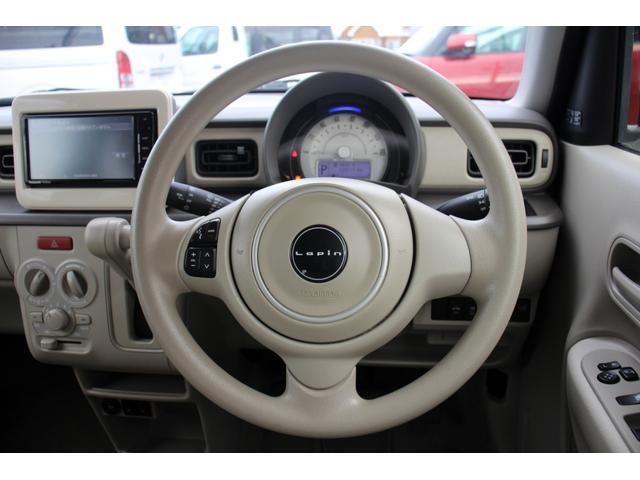 アルトラパン Ｌ　１オーナー・ユーザー買取直販・衝突軽減機能レーダーブレーキサポート・全方位カメラ・フルセグテレビ・Ｂｌｕｅｔｏｏｔｈオーディオ・シートヒーター・パナソニックナビ・スマートキー・プッシュスタート（13枚目）