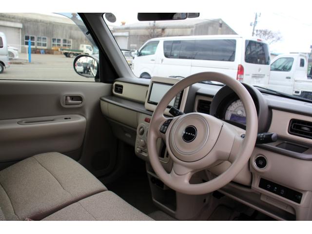 アルトラパン Ｌ　１オーナー・ユーザー買取直販・衝突軽減機能レーダーブレーキサポート・全方位カメラ・フルセグテレビ・Ｂｌｕｅｔｏｏｔｈオーディオ・シートヒーター・パナソニックナビ・スマートキー・プッシュスタート（23枚目）