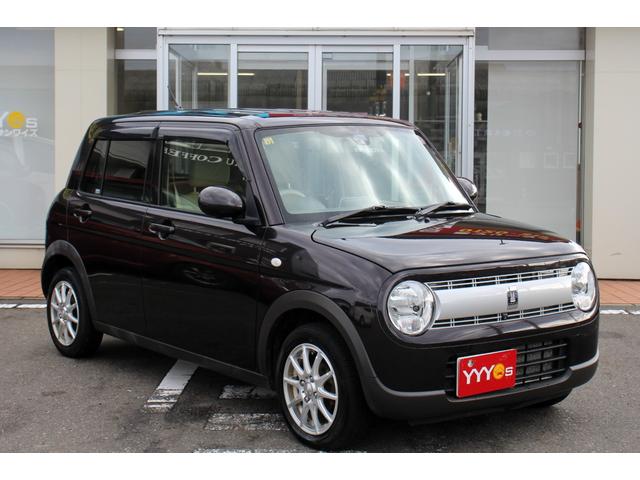 アルトラパン Ｌ　１オーナー・ユーザー買取直販・衝突軽減機能レーダーブレーキサポート・全方位カメラ・フルセグテレビ・Ｂｌｕｅｔｏｏｔｈオーディオ・シートヒーター・パナソニックナビ・スマートキー・プッシュスタート（48枚目）