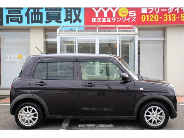 アルトラパン Ｌ　１オーナー・ユーザー買取直販・衝突軽減機能レーダーブレーキサポート・全方位カメラ・フルセグテレビ・Ｂｌｕｅｔｏｏｔｈオーディオ・シートヒーター・パナソニックナビ・スマートキー・プッシュスタート（53枚目）