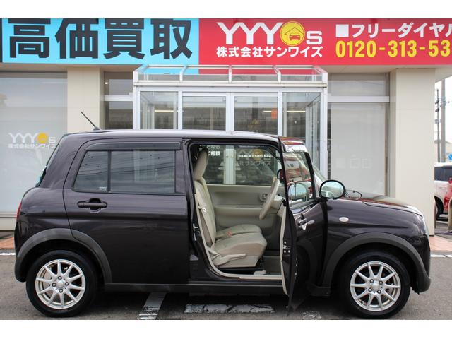 アルトラパン Ｌ　１オーナー・ユーザー買取直販・衝突軽減機能レーダーブレーキサポート・全方位カメラ・フルセグテレビ・Ｂｌｕｅｔｏｏｔｈオーディオ・シートヒーター・パナソニックナビ・スマートキー・プッシュスタート（54枚目）