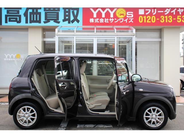 アルトラパン Ｌ　１オーナー・ユーザー買取直販・衝突軽減機能レーダーブレーキサポート・全方位カメラ・フルセグテレビ・Ｂｌｕｅｔｏｏｔｈオーディオ・シートヒーター・パナソニックナビ・スマートキー・プッシュスタート（55枚目）