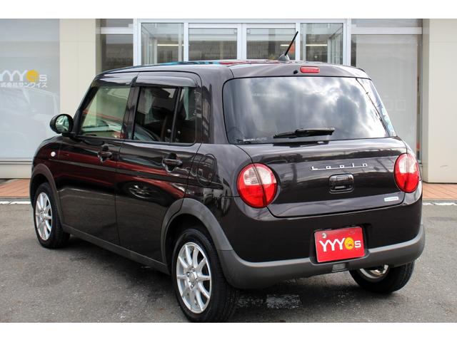 アルトラパン Ｌ　１オーナー・ユーザー買取直販・衝突軽減機能レーダーブレーキサポート・全方位カメラ・フルセグテレビ・Ｂｌｕｅｔｏｏｔｈオーディオ・シートヒーター・パナソニックナビ・スマートキー・プッシュスタート（62枚目）