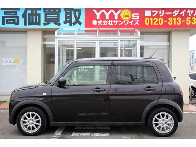 アルトラパン Ｌ　１オーナー・ユーザー買取直販・衝突軽減機能レーダーブレーキサポート・全方位カメラ・フルセグテレビ・Ｂｌｕｅｔｏｏｔｈオーディオ・シートヒーター・パナソニックナビ・スマートキー・プッシュスタート（64枚目）