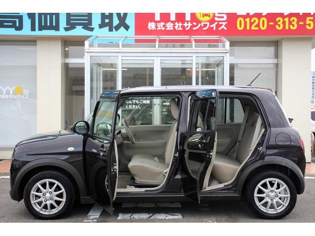 アルトラパン Ｌ　１オーナー・ユーザー買取直販・衝突軽減機能レーダーブレーキサポート・全方位カメラ・フルセグテレビ・Ｂｌｕｅｔｏｏｔｈオーディオ・シートヒーター・パナソニックナビ・スマートキー・プッシュスタート（65枚目）