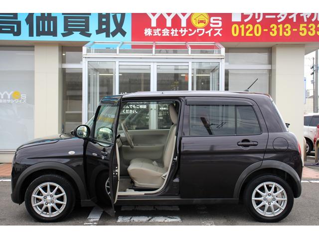 アルトラパン Ｌ　１オーナー・ユーザー買取直販・衝突軽減機能レーダーブレーキサポート・全方位カメラ・フルセグテレビ・Ｂｌｕｅｔｏｏｔｈオーディオ・シートヒーター・パナソニックナビ・スマートキー・プッシュスタート（66枚目）