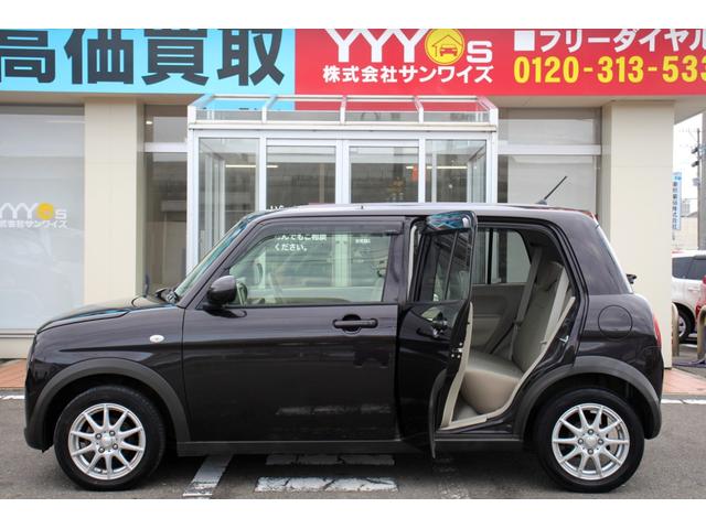 アルトラパン Ｌ　１オーナー・ユーザー買取直販・衝突軽減機能レーダーブレーキサポート・全方位カメラ・フルセグテレビ・Ｂｌｕｅｔｏｏｔｈオーディオ・シートヒーター・パナソニックナビ・スマートキー・プッシュスタート（67枚目）