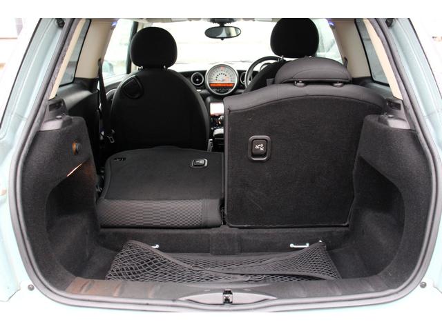 ＭＩＮＩ クーパーＳ　ユーザー買取直販・ＢＭＷ純正ＡＷ付夏タイヤ・カロテッツアナビ・フルセグテレビ・ガイドライン付バックカメラ・Ｂｌｕｅｔｏｏｔｈ接続・ＭＴモード付・ディスチャージドランプ・ＡＢＳ・プッシュ・フォグライト（37枚目）