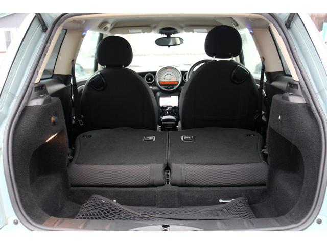 ＭＩＮＩ クーパーＳ　ユーザー買取直販・ＢＭＷ純正ＡＷ付夏タイヤ・カロテッツアナビ・フルセグテレビ・ガイドライン付バックカメラ・Ｂｌｕｅｔｏｏｔｈ接続・ＭＴモード付・ディスチャージドランプ・ＡＢＳ・プッシュ・フォグライト（38枚目）