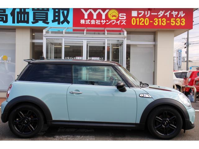 ＭＩＮＩ クーパーＳ　ユーザー買取直販・ＢＭＷ純正ＡＷ付夏タイヤ・カロテッツアナビ・フルセグテレビ・ガイドライン付バックカメラ・Ｂｌｕｅｔｏｏｔｈ接続・ＭＴモード付・ディスチャージドランプ・ＡＢＳ・プッシュ・フォグライト（43枚目）