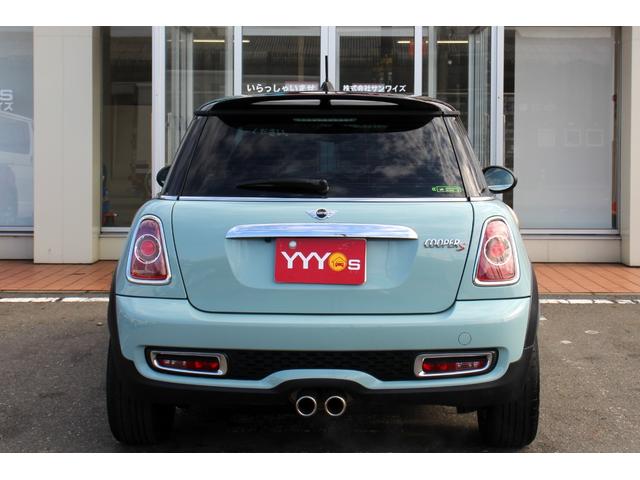 ＭＩＮＩ クーパーＳ　ユーザー買取直販・ＢＭＷ純正ＡＷ付夏タイヤ・カロテッツアナビ・フルセグテレビ・ガイドライン付バックカメラ・Ｂｌｕｅｔｏｏｔｈ接続・ＭＴモード付・ディスチャージドランプ・ＡＢＳ・プッシュ・フォグライト（47枚目）