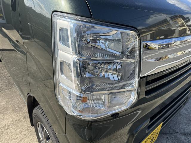 エブリイ ジョインターボ　フルセグ地デジＴＶ　車線逸脱防止　フリーキー　ナビ・テレビ　両面スライドドア　Ｗエアバック　フルタイム４ＷＤ　メモリーナビ　ＰＷ　ＰＳ　ＡＣ　ターボエンジン　ＡＢＳ　ＥＴＣ　フルフラットシート（8枚目）