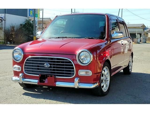 ミラジーノ ジーノ　コペン用ＪＢエンジン、５ＭＴ、ターボ、公認車検付き、リペイント、クラッチ新品、エンジンオーバーホール（4枚目）