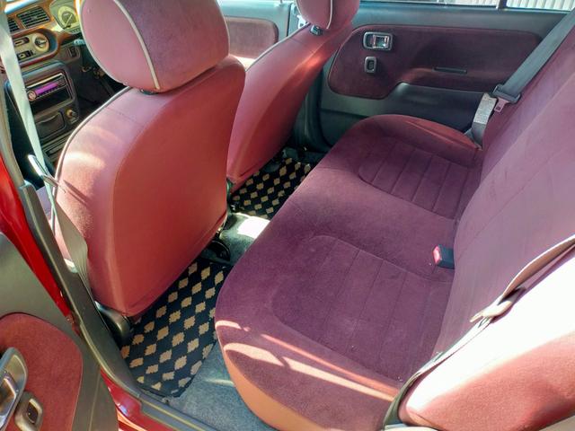 ミラジーノ ジーノ　コペン用ＪＢエンジン、５ＭＴ、ターボ、公認車検付き、リペイント、クラッチ新品、エンジンオーバーホール（13枚目）