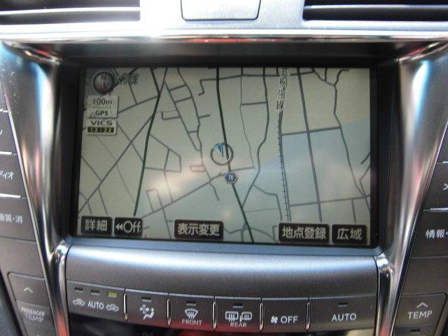 LS460 バージョンS プリクラッシュシステム(10枚目)